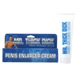 Mr Thick Dick Penis Enlarger Cream Pipedream 1.5 Oz Tube