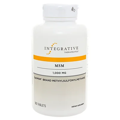 MSM 1000mg (Integrative Therapeutics)