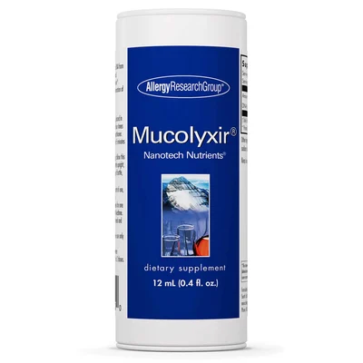 Mucolyxir (Allergy Research Group)