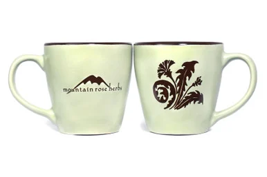 Mug Botanical Print