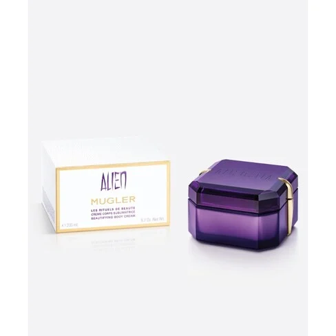 Mugler Alien Radiant Body Cream