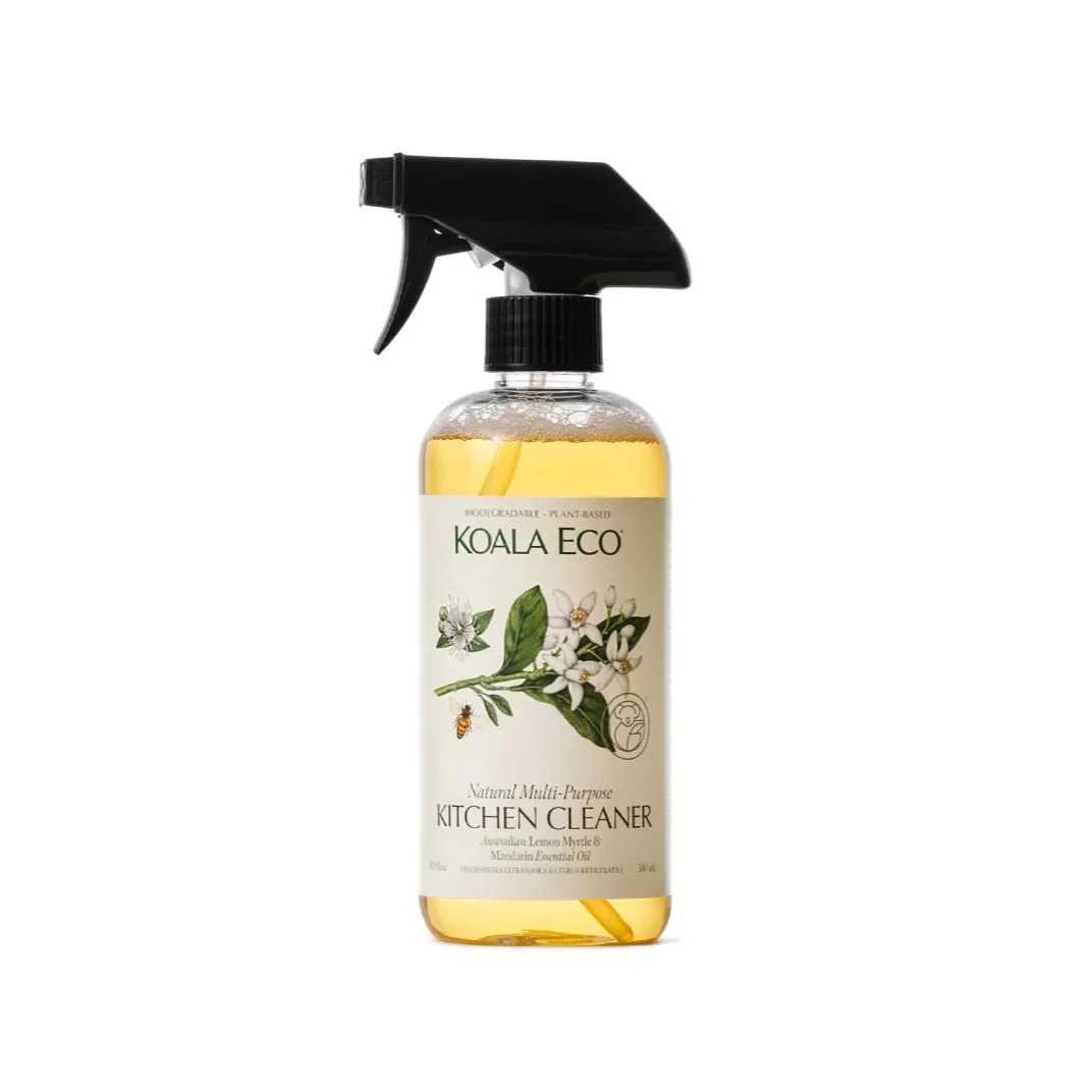 Multi-Purpose Kitchen Cleaner -Lemon Myrtle & Mandarin