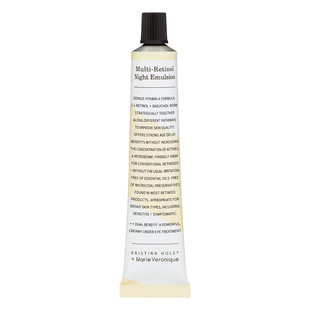 Multi-Retinol Night Emulsion