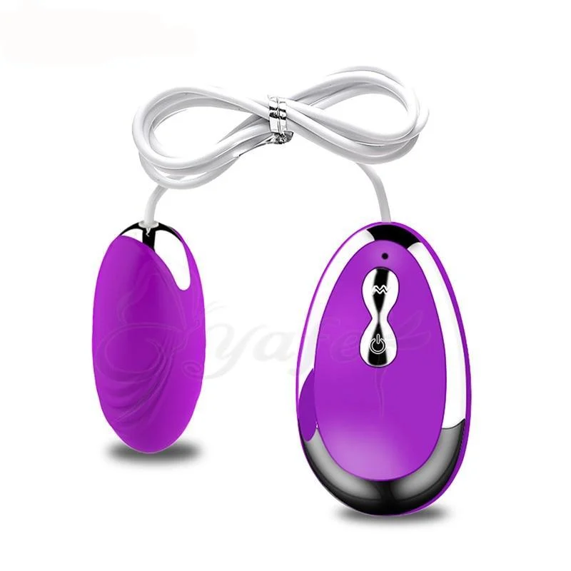 Multi-Speed Vibrating Egg