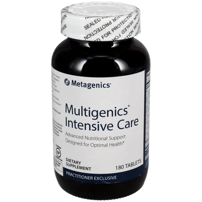 Multigenics Intensive Care (Metagenics)