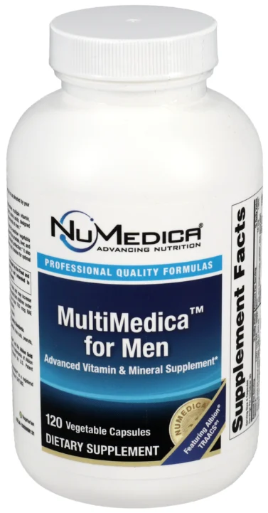 MultiMedica™ for Men (NuMedica)
