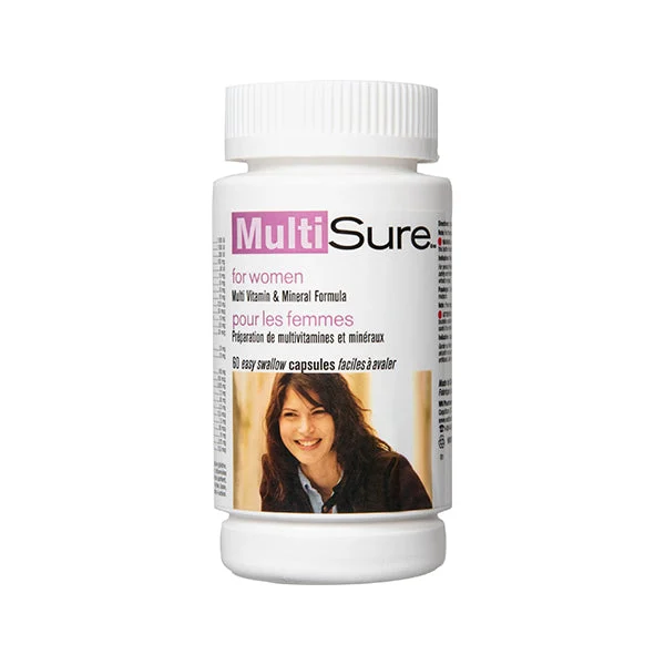 Multisure For Women 60 Capsules