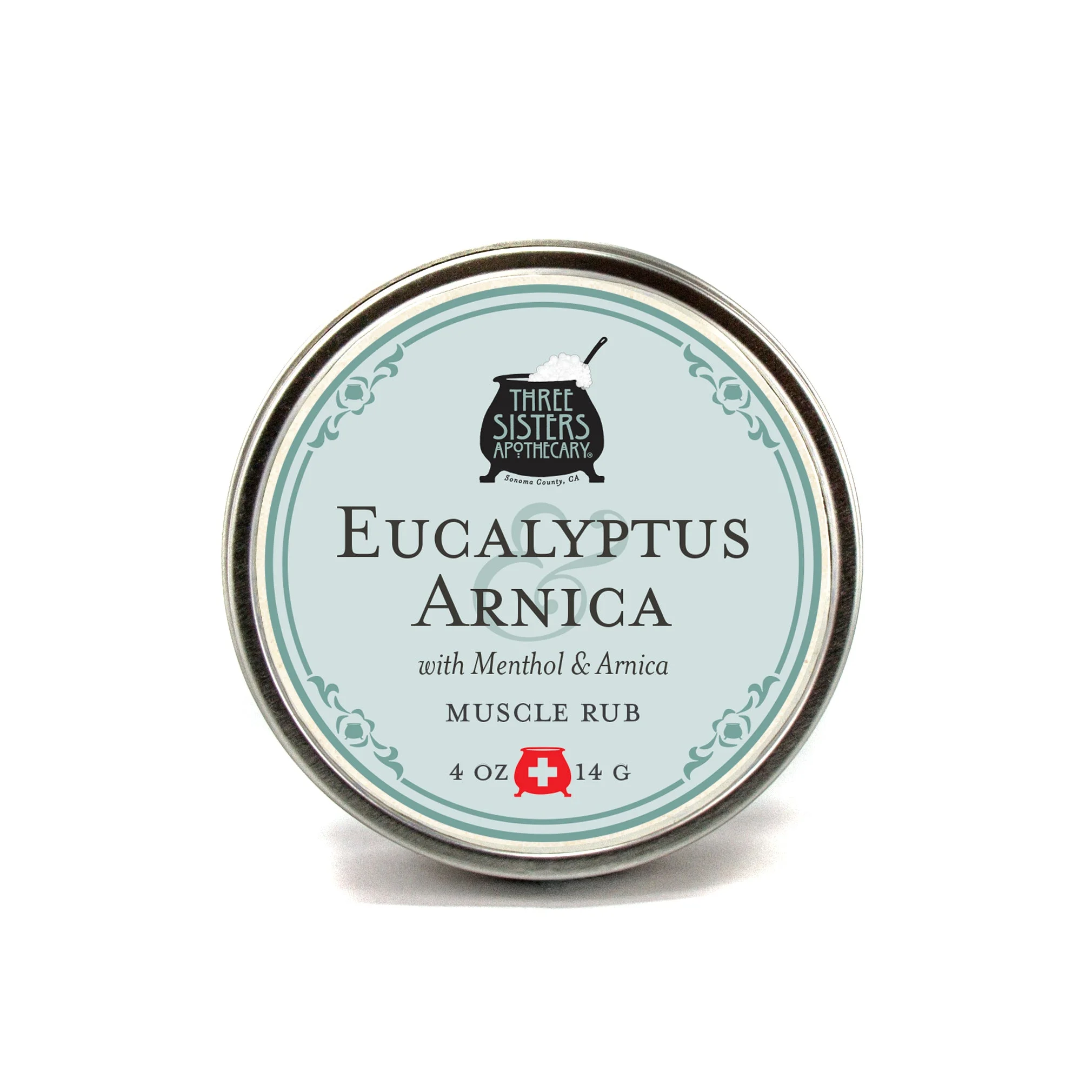 Muscle Rub Therapeutic Eucalyptus & Arnica