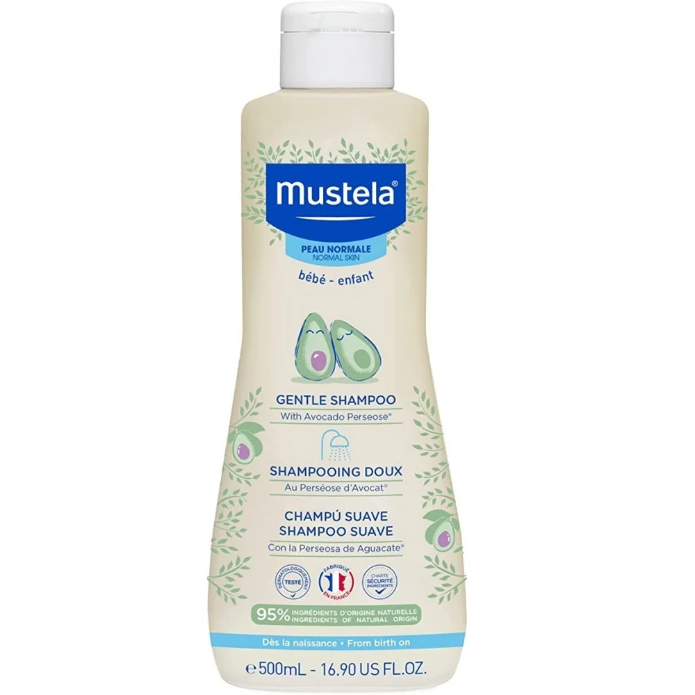 Mustela Baby Shampoo