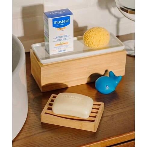 Mustela Gentle Soap with Cold Cream Nutriprotective