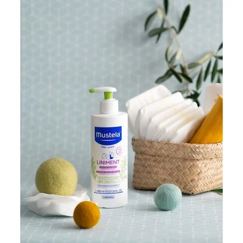 Mustela Liniment Dermo-Protecteur