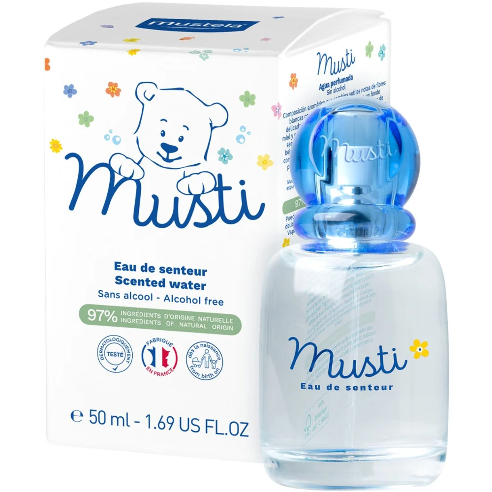 Mustela Musti Eau de Soin