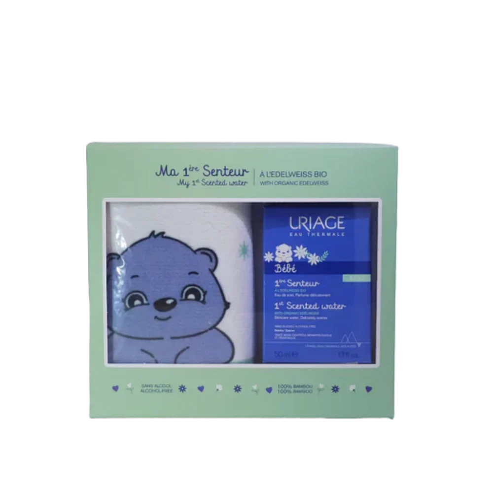 My 1st Scented Water Blue 50 ML + Gift