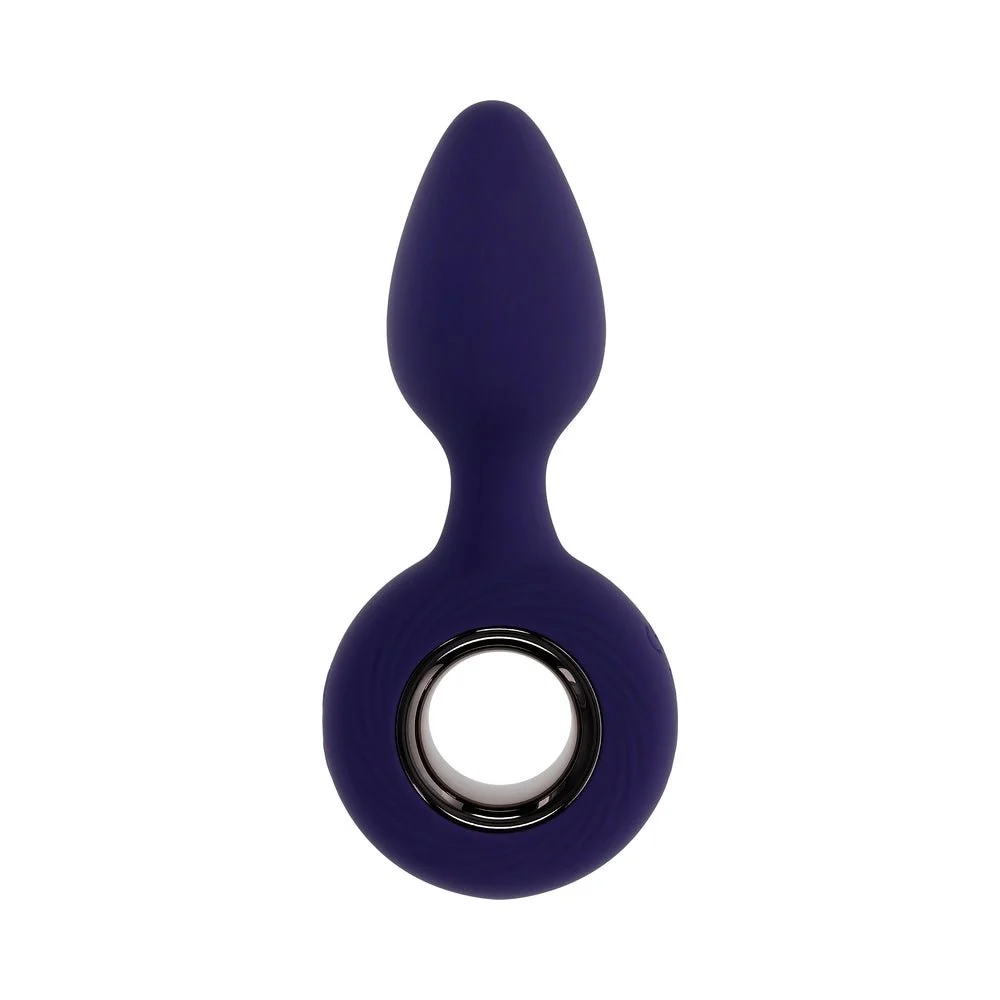 My Precious Butt Plug, Purple