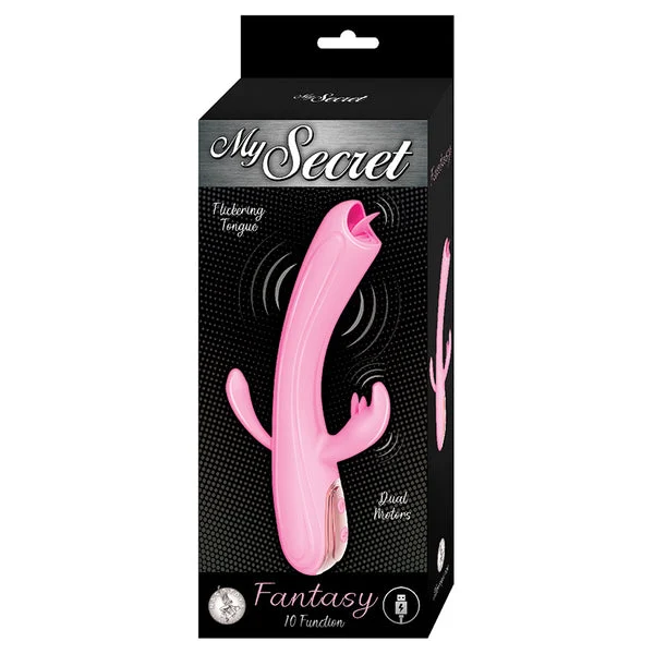 My Secret Fantasy-Pink