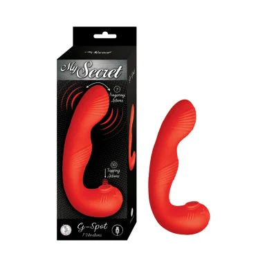 My Secret G Spot Vibrator