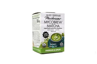 Mycobrew Matcha