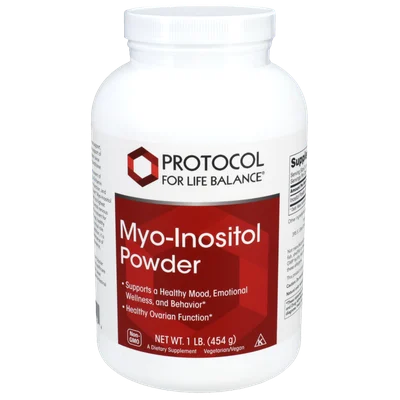 Myo-Inositol Powder (Protocol for life balance)