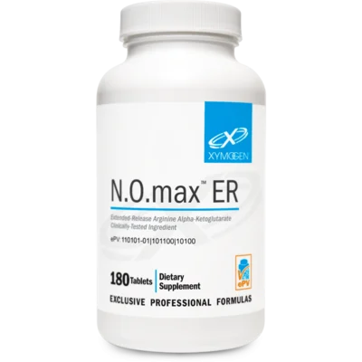 N.O.max ER (Xymogen)