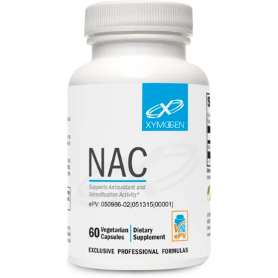 NAC (Xymogen)