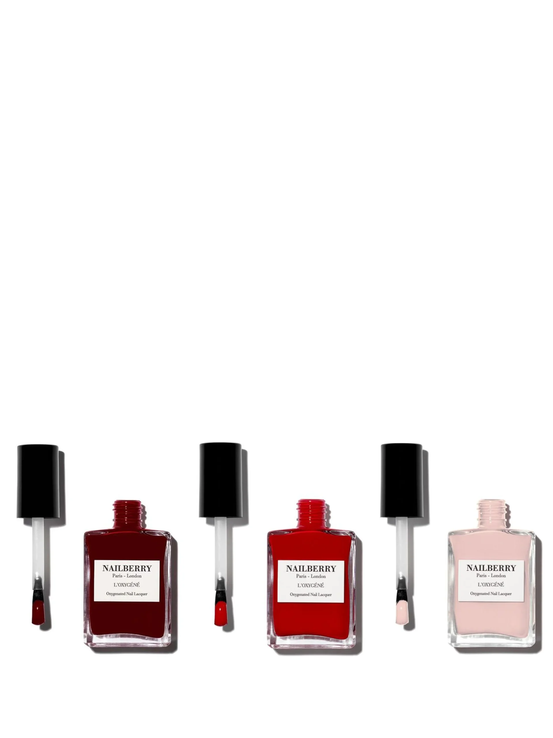 Nailberry x VG Classics Set