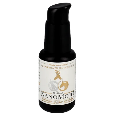 Nanomojo (Quicksilver Scientific)