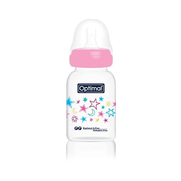 Narrow Neck Feeding Bottle 140 ML