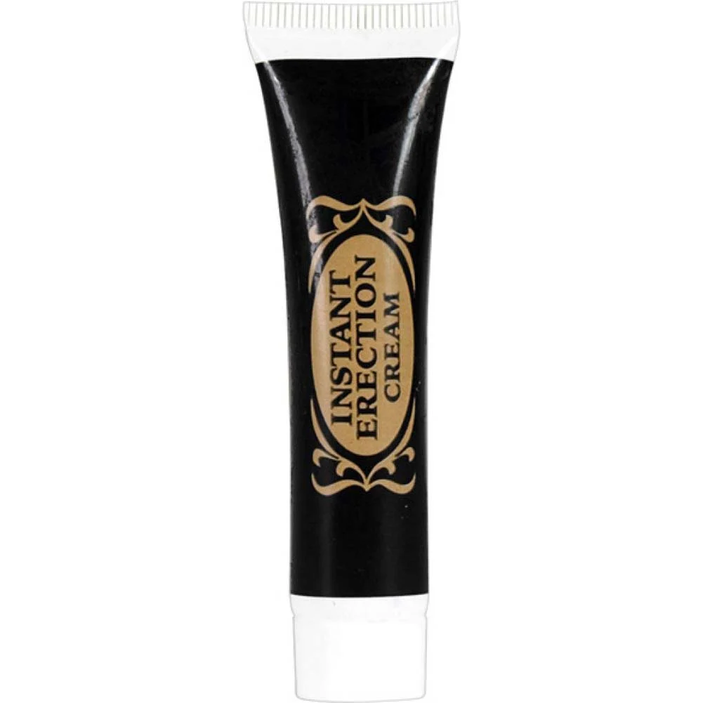 Nasstoys Instant Erection Cream Soft Packaging, 0.5 oz (14 g)