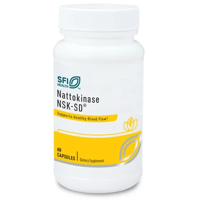 Nattokinase NSK-SD (Klaire Labs)