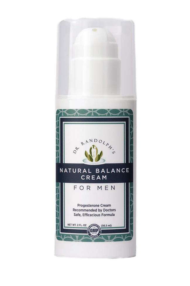 Natural Balance Cream for Men