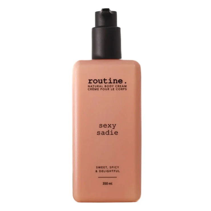 Natural Body Cream