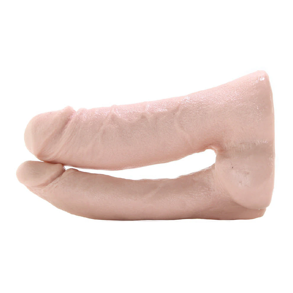 the naturals double penetrator - vanilla