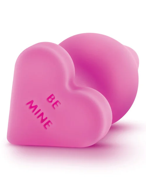 Naughty Candy Heart Anal Plug by Blush Novelties