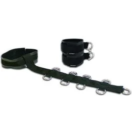 Neck And Wrist Restraint