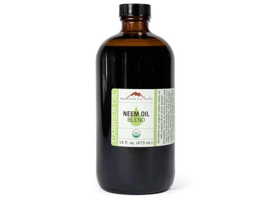 Neem Oil Blend Organic