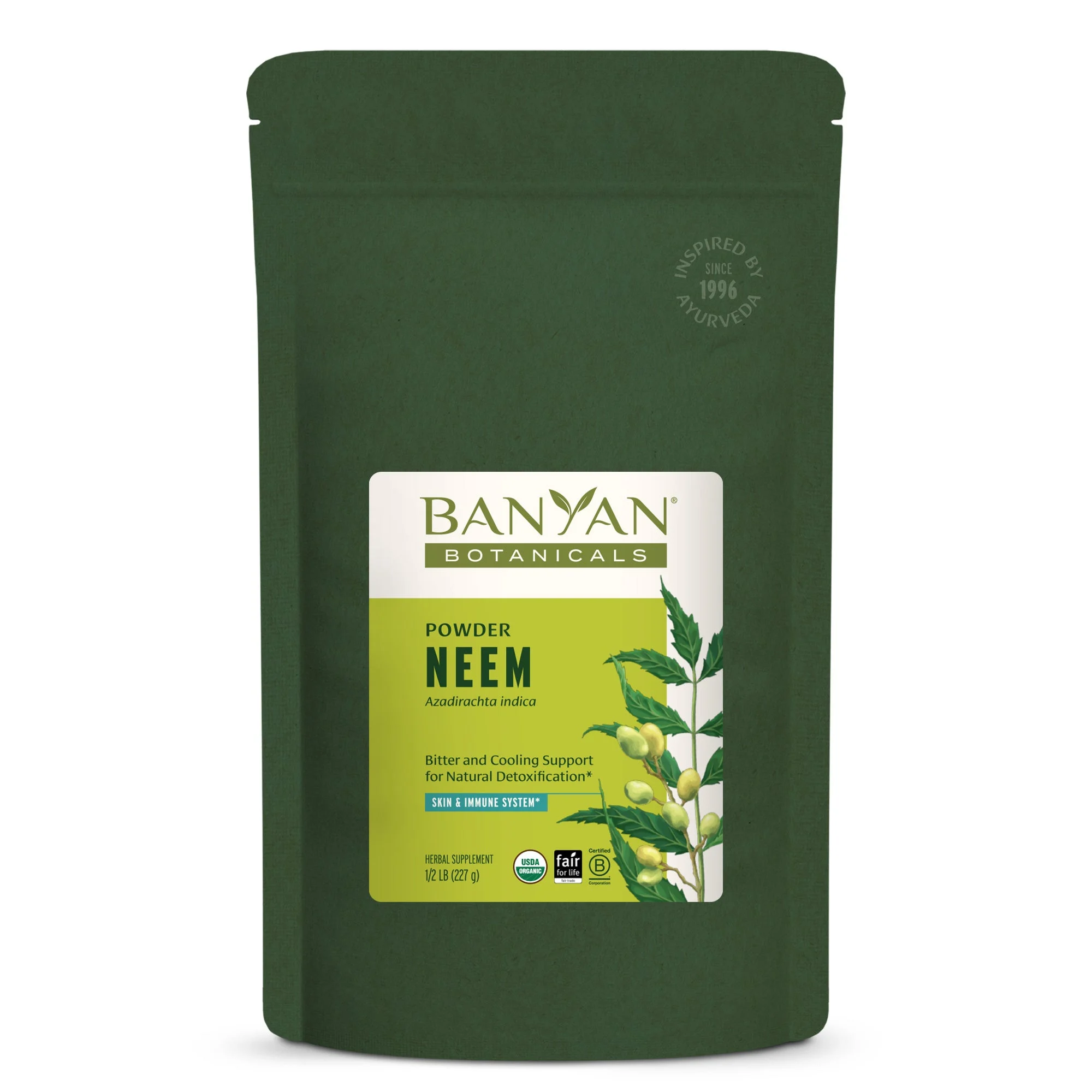 Neem powder