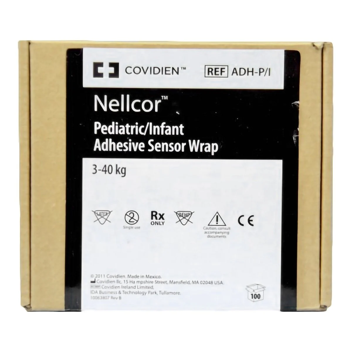 Nellcor Pulse Oximeter Sensor Bandage