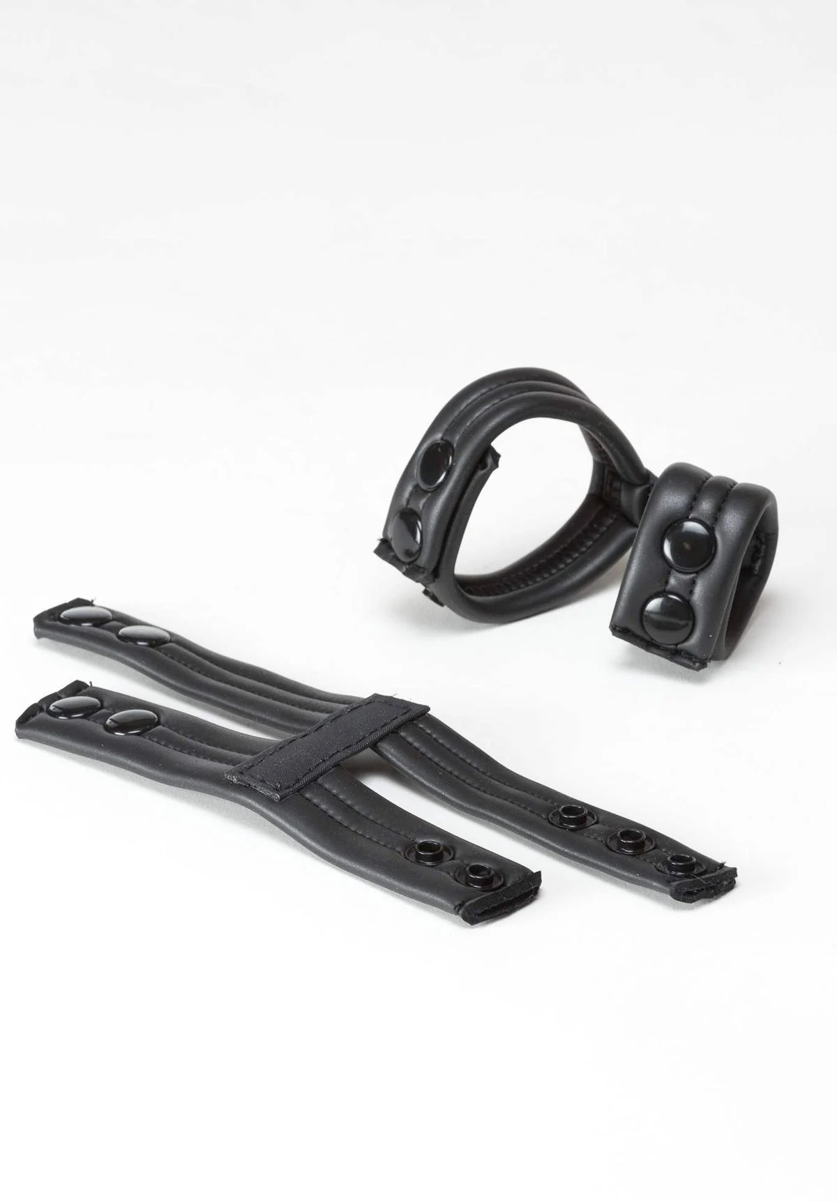 NeoFlex Neoprene Cock and Ball Strap