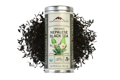 Nepalese Black Tea Organic