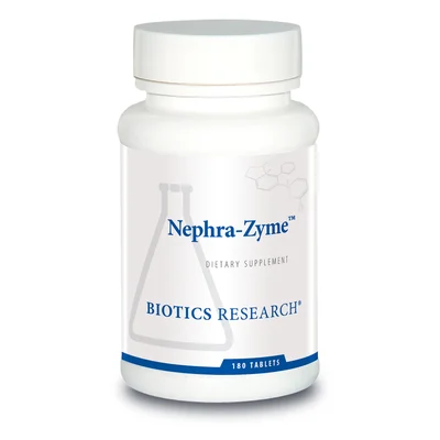 Nephra-Zyme™ (Biotics Research)