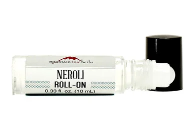 Neroli Roll-On Organic