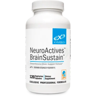 NeuroActives BrainSustain (Xymogen)