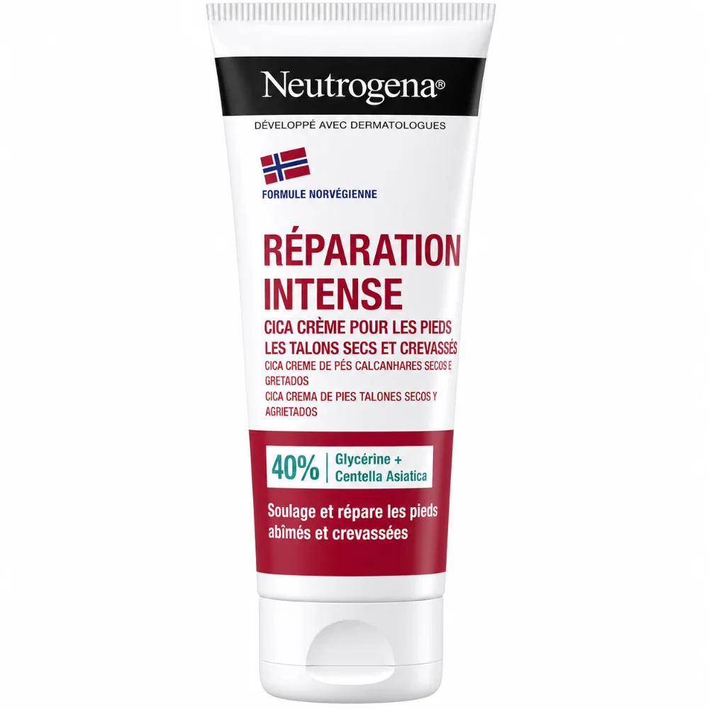 Neutrogena Intense Repair Cica Heels Cream for Foot
