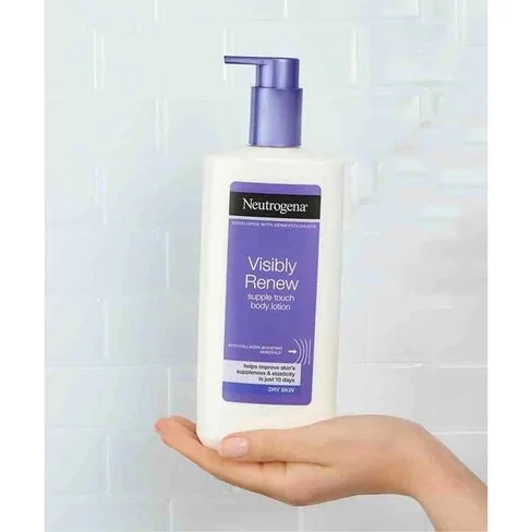 Neutrogena Visibly Renew Body Lotion