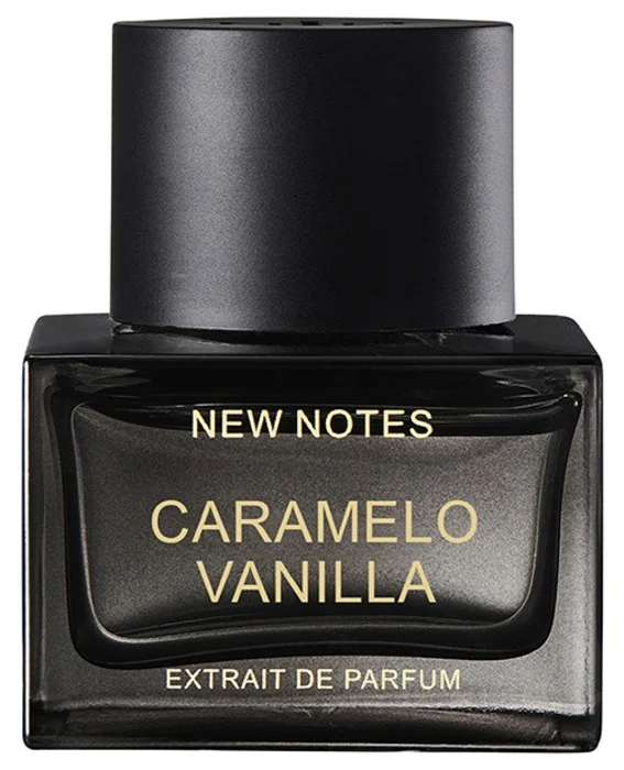 NEW NOTES Caramelo Vanilla