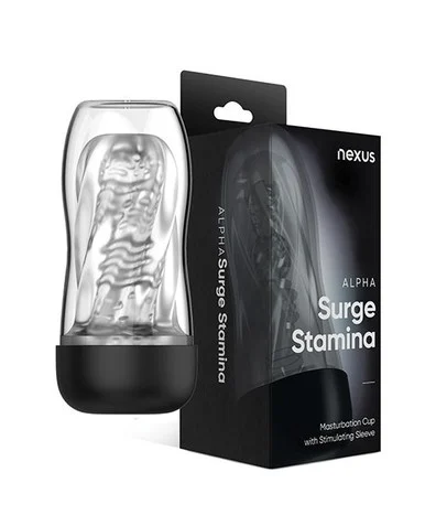 Nexus Alpha Surge Stamina Cup