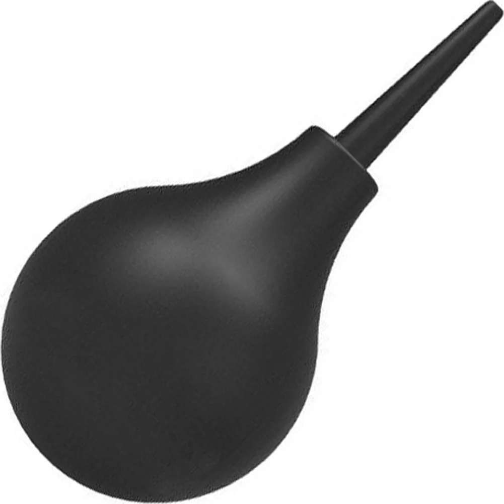 Nexus Anal Douche Non Return Valve, 224 mL, Black
