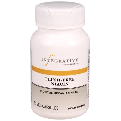 Niacin (Flush Free) (Integrative Therapeutics)