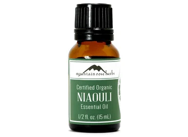 Niaouli Essential Oil Organic