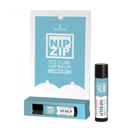 Nip Zip-Strawberry Mint